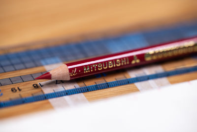 Polycolor Colored Pencils, #36 Rose Red