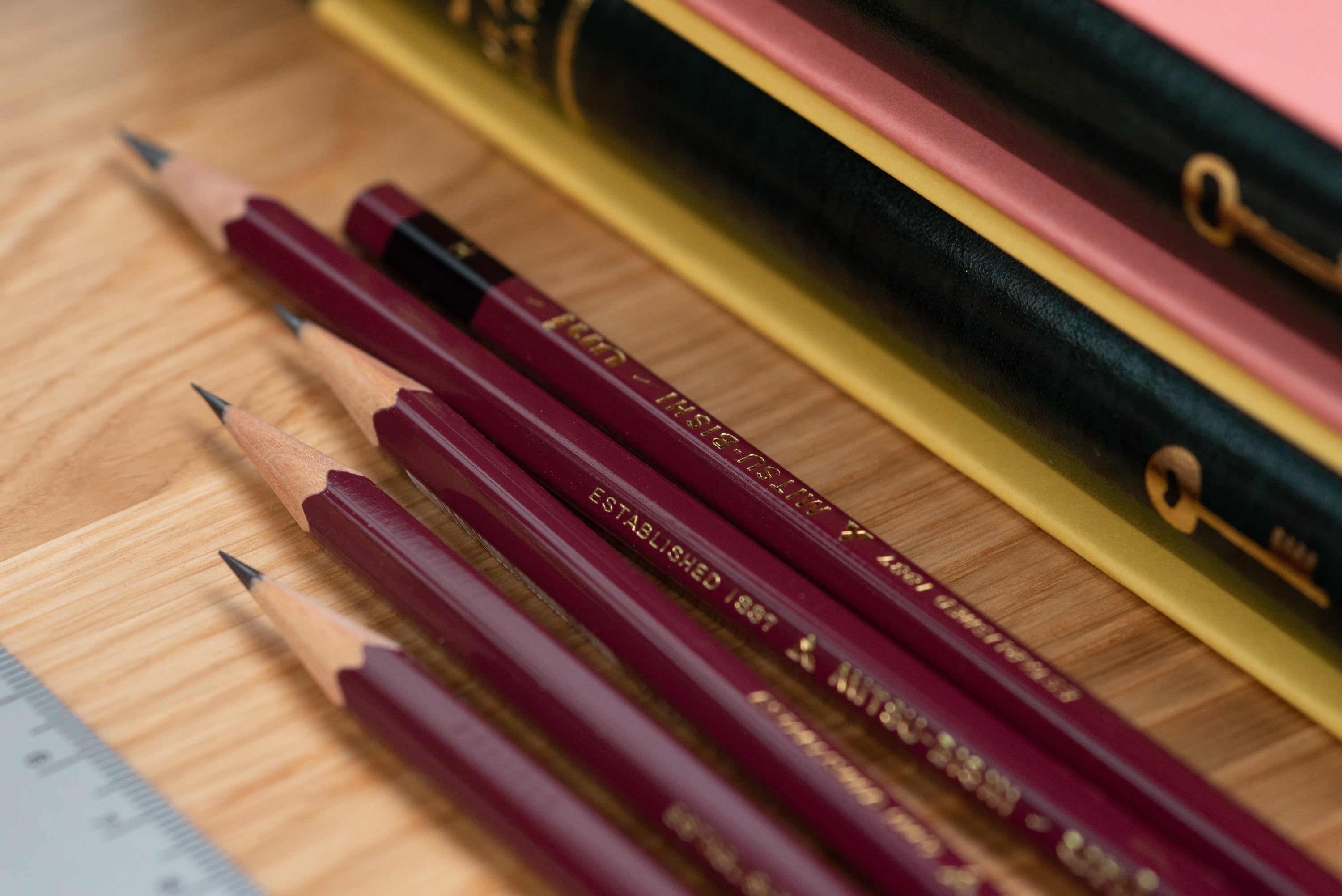 Mitsubishi Pencil Co. - Uni Pencil, HB, Single - St. Louis Art Supply