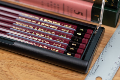 Mitsubishi Pencil Co. - Uni Pencil, H, Single - St. Louis Art Supply