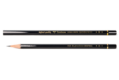Tombow - MONO 100 Pencil, H - St. Louis Art Supply