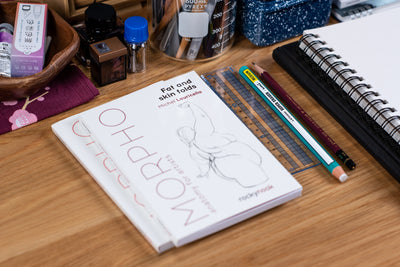 Morpho Anatomy Handbooks: Fat and Skin Folds