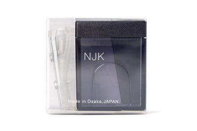 NJK - #531S Long Point Sharpener, Gunmetal - St. Louis Art Supply
