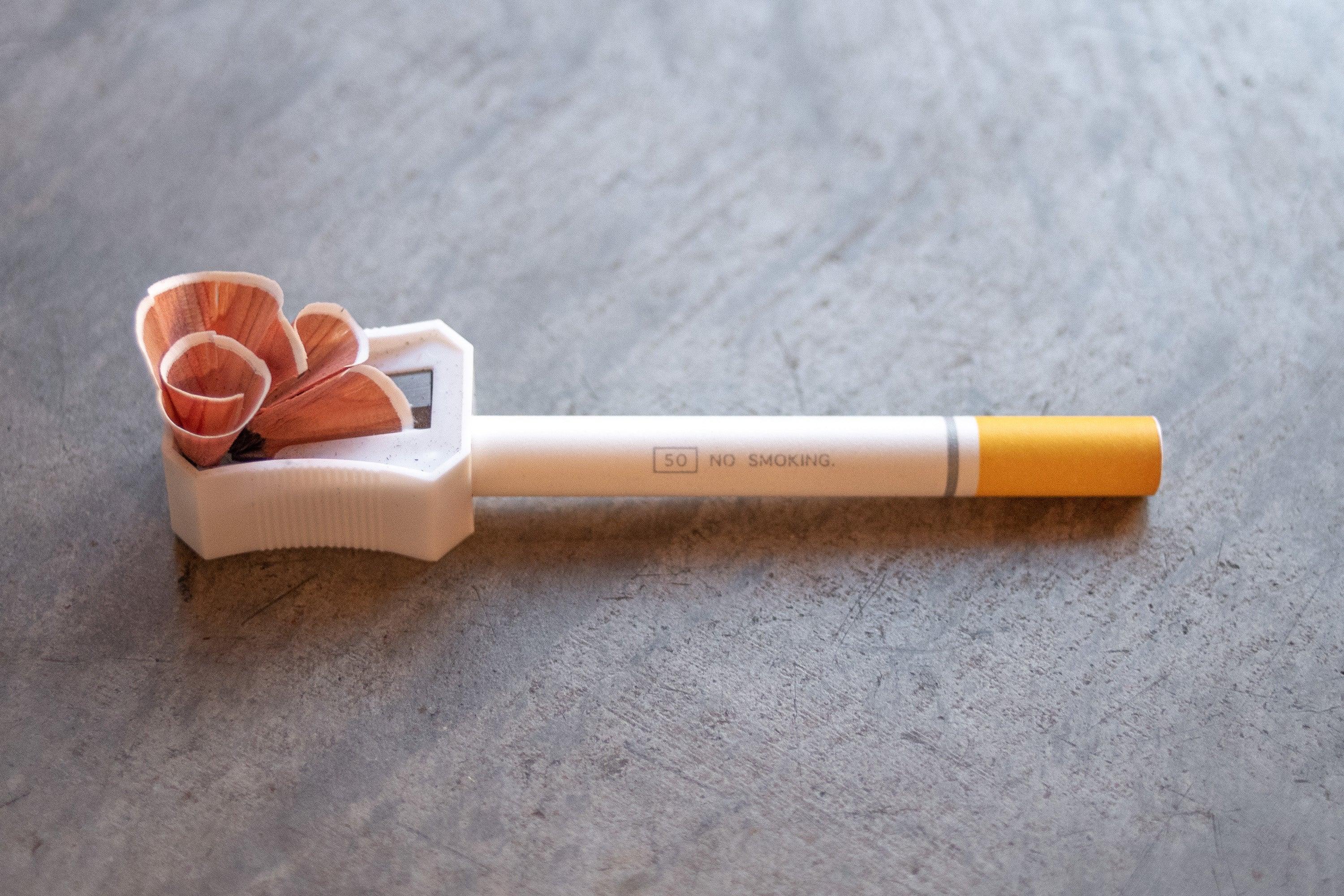 Begoody - "No Smoking" Mini Pencil - St. Louis Art Supply