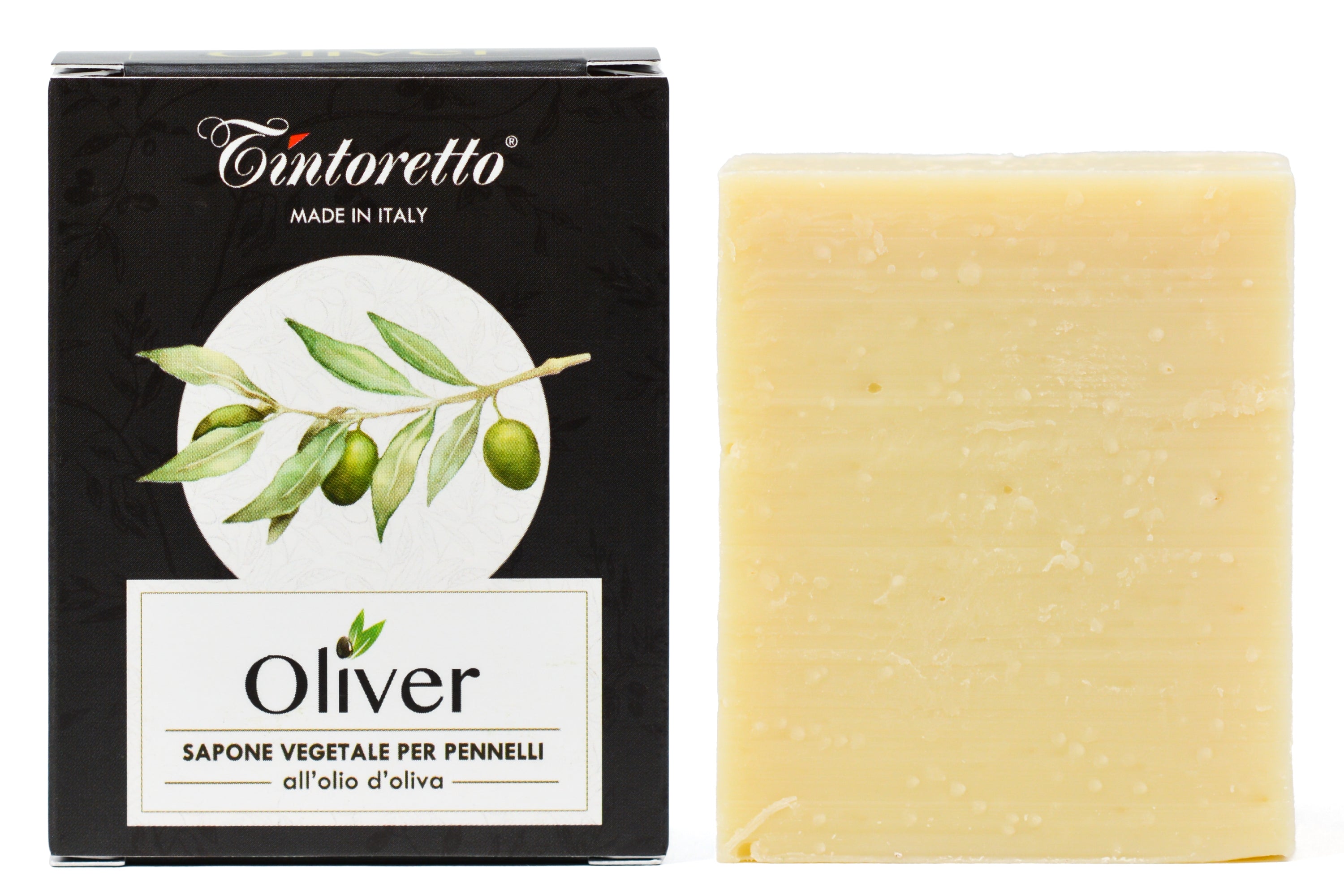 Oliver Brush Soap