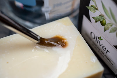 Oliver Brush Soap