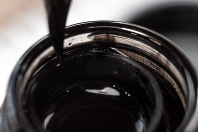 Platinum - Carbon Ink, 60 mL - St. Louis Art Supply