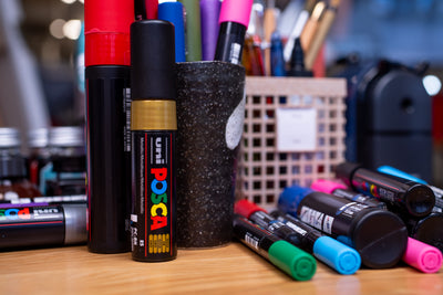 Uni POSCA Paint Marker, Fine Tip (PC-3M)