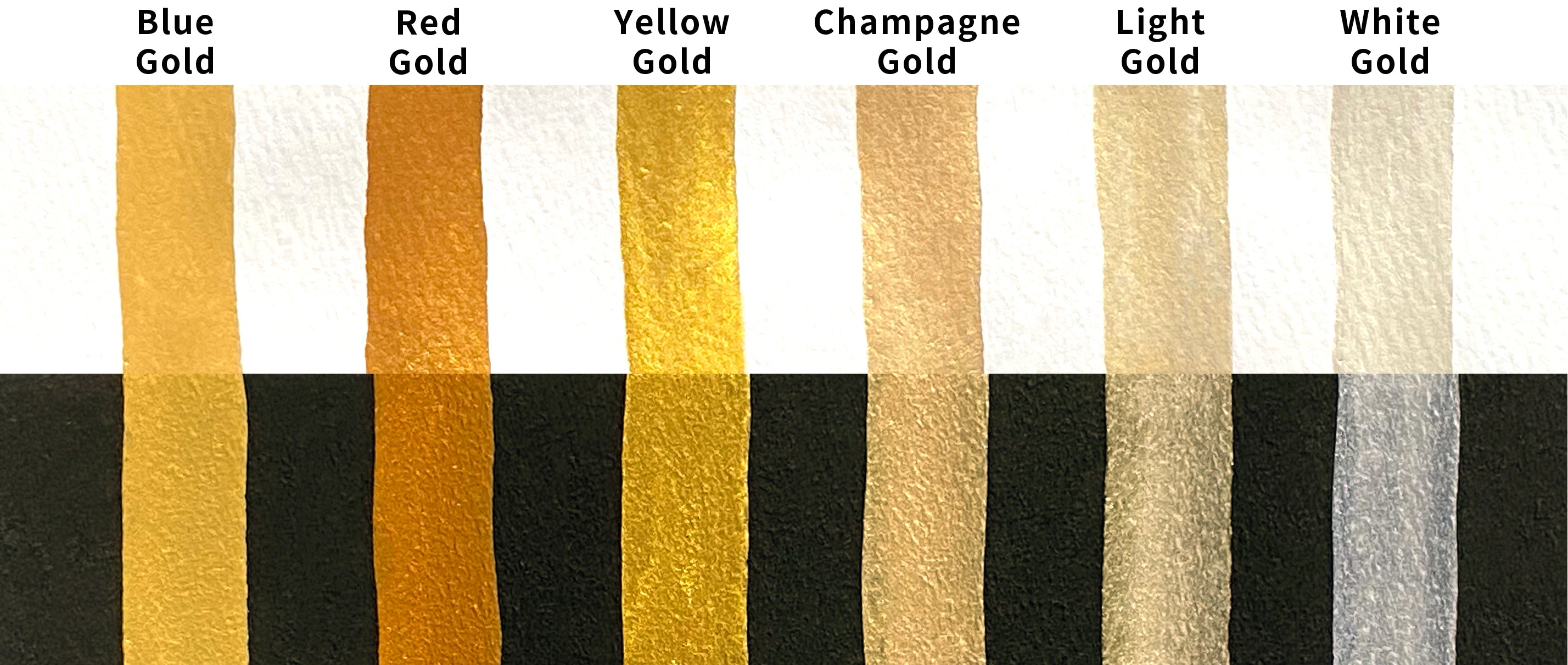 Kuretake - Gansai Tambi Watercolors, #901 Blue Gold - St. Louis Art Supply