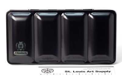 Schmincke - Horadam Watercolors, Set of 48 Half Pans - St. Louis Art Supply