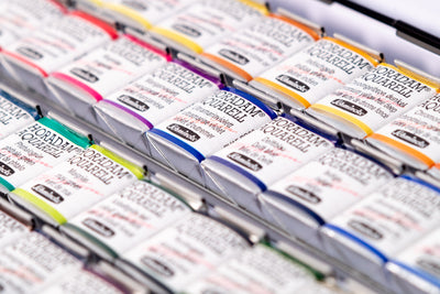 Schmincke - Horadam Watercolors, Set of 48 Half Pans - St. Louis Art Supply