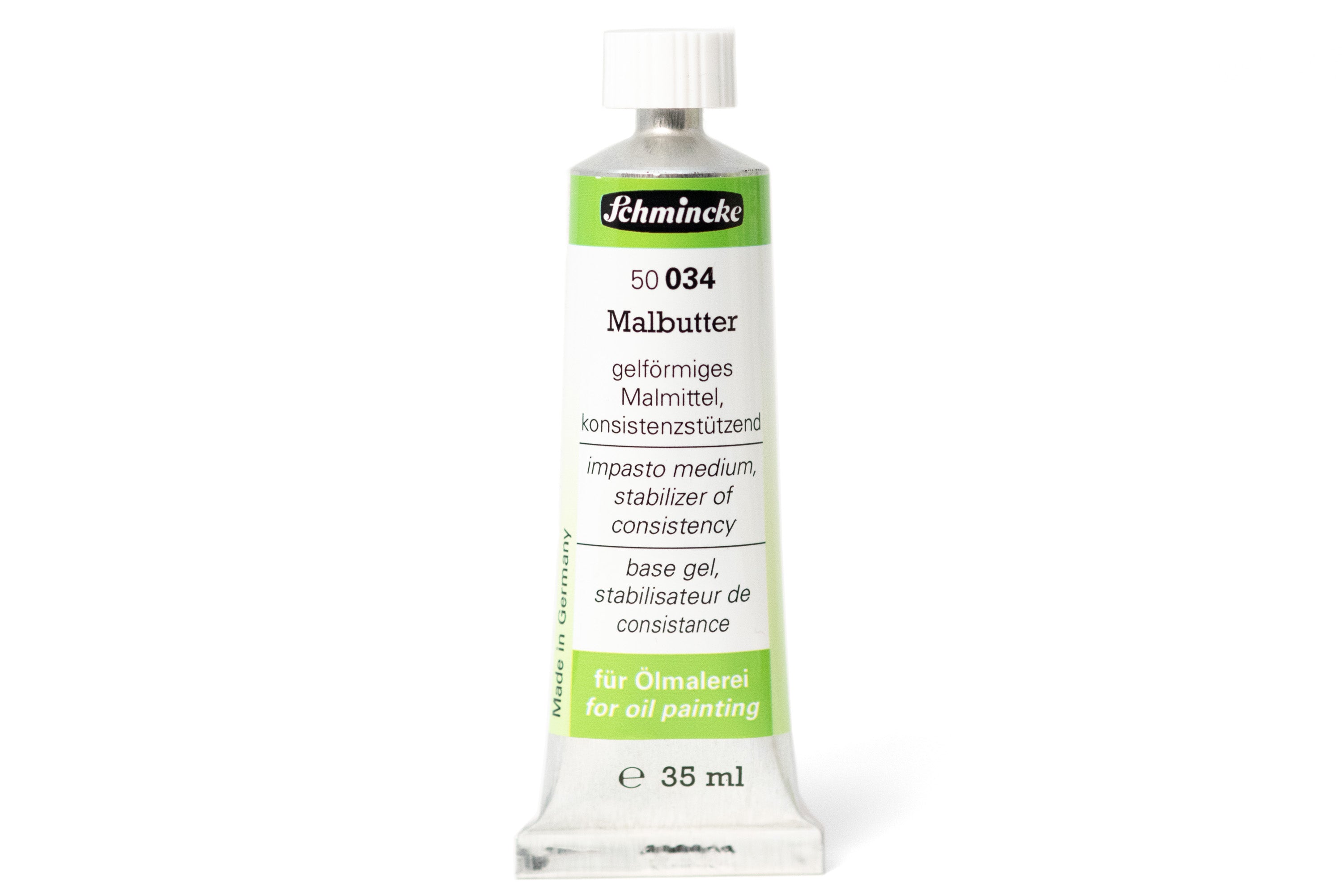 Schmincke - Impasto Medium - St. Louis Art Supply
