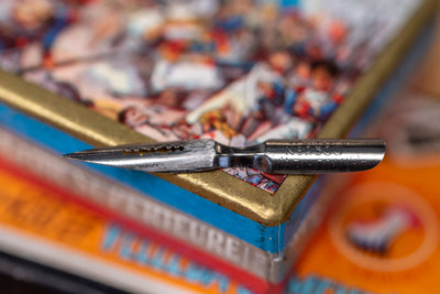 Blanzy-Conté-Gilbert Sergent Major #2500 Pen Nib (Vintage)