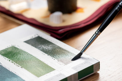 Raphaël - Softaqua Watercolor Brushes - St. Louis Art Supply