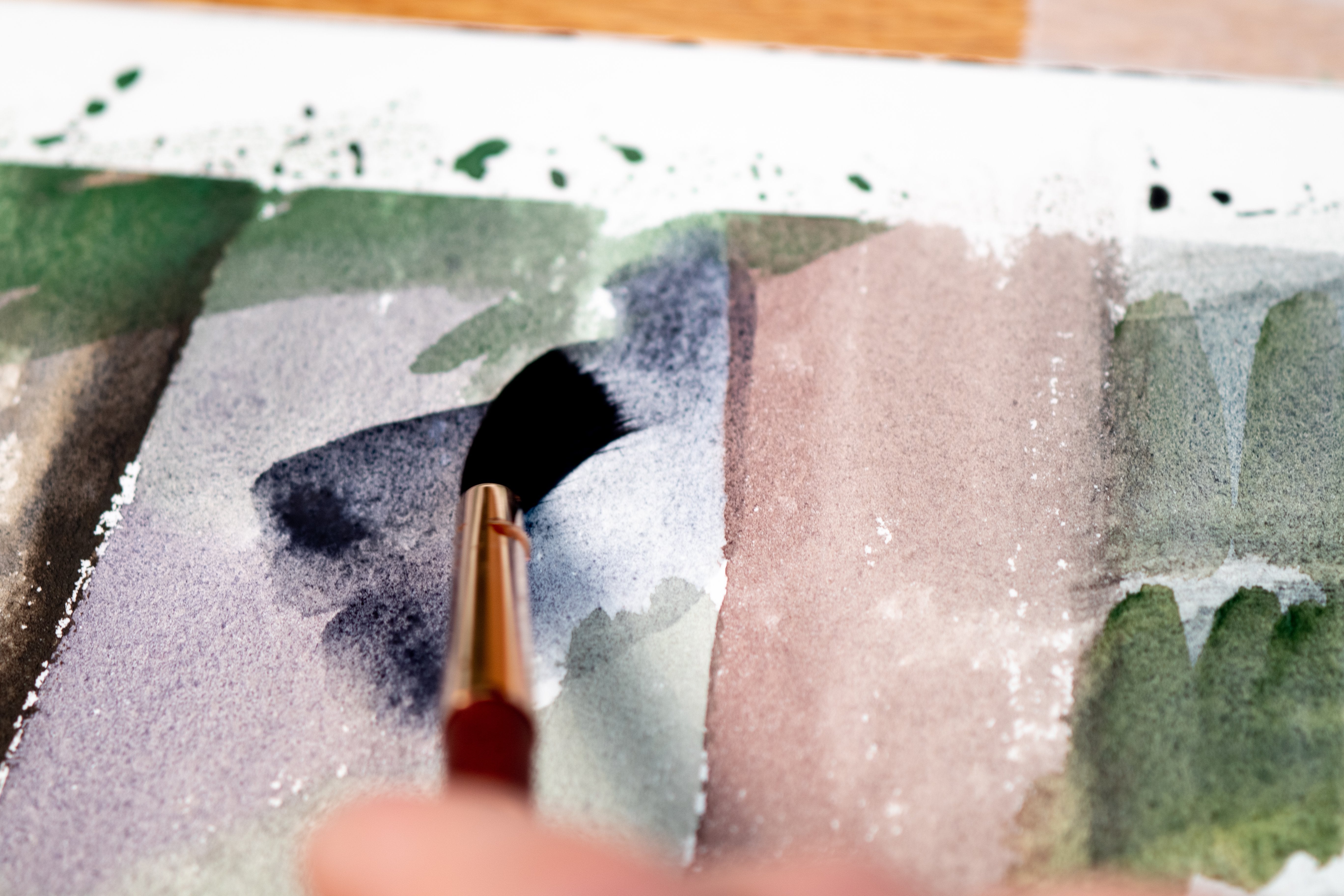 Schmincke - Horadam Watercolor Full Pan, #491 Paris Blue - St. Louis Art Supply
