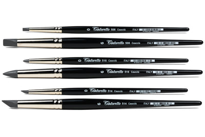 Caucciù Rubber Brushes