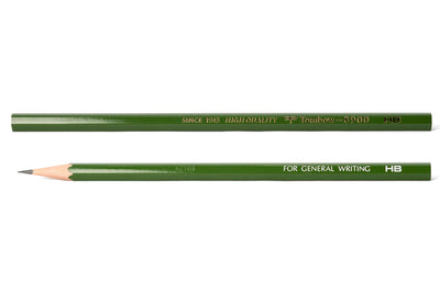 Tombow - Tombow 8900 Pencil, HB, Single - St. Louis Art Supply