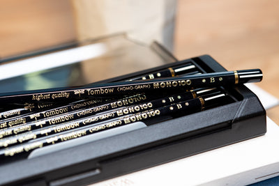 Tombow - MONO 100 Pencil, 2H - St. Louis Art Supply