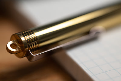 Brass Rollerball