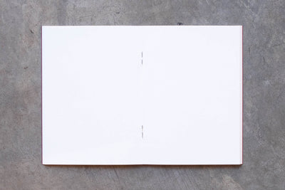 Traveler's Notebook Refill #003: MD Paper, Blank, Passport Size - St. Louis Art Supply