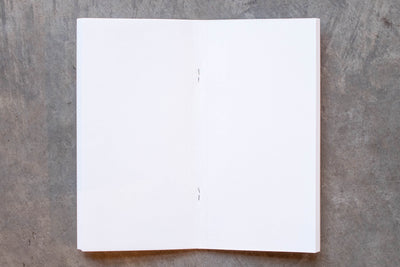 Traveler's Notebook Refill #012: Sketch Paper, Regular Size - St. Louis Art Supply