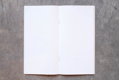 Traveler's Notebook Refill #013: Lightweight Paper, Regular Size - St. Louis Art Supply