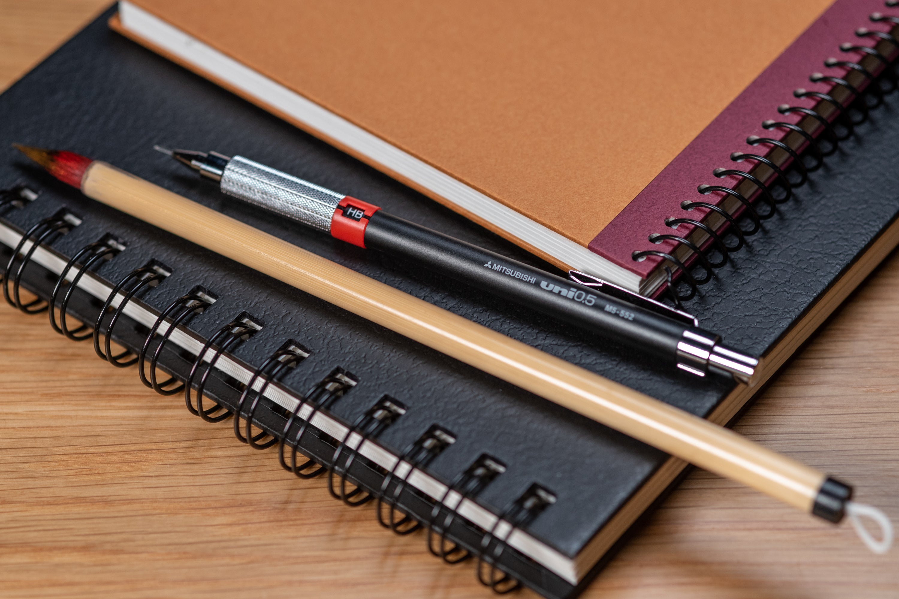 Mitsubishi Pencil Co. - Uni 552 Mechanical Pencil - St. Louis Art Supply