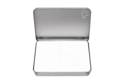 Hahnemühle - Watercolor Postcard Tin, Cold Press - St. Louis Art Supply