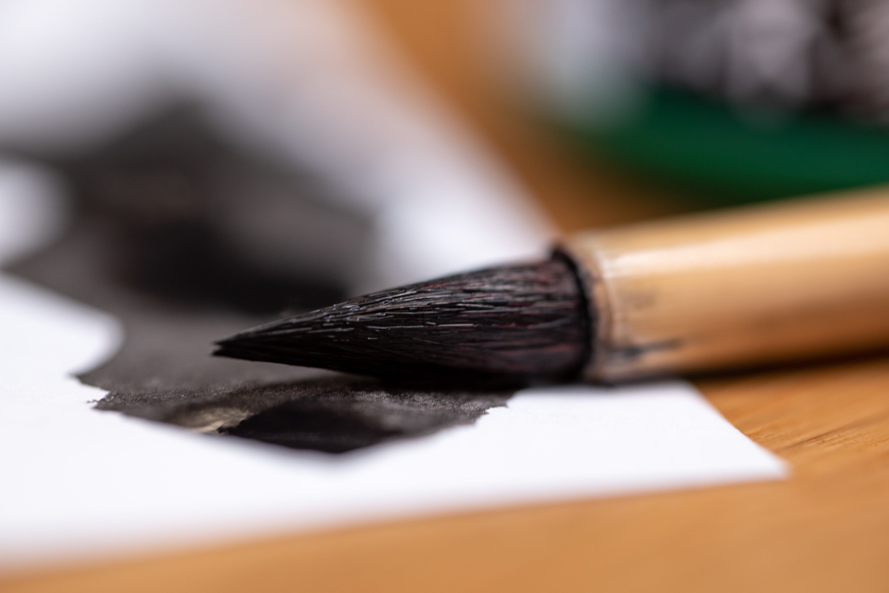 Yasutomo Sumi Ink